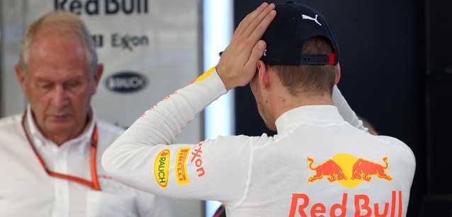 Verstappen definisce idioti i <br />commissari sportivi. Che fa la FIA?<br />