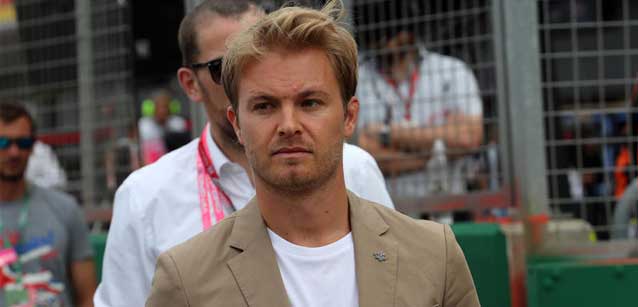 Intervista Esclusiva a Rosberg<br />"Nico spiega il team Rosberg nel GT"