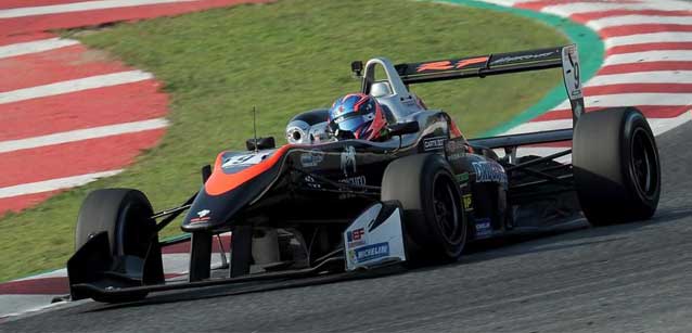 Montmel&ograve;, qualifica 1<br />Pole al debutto per Drugovich