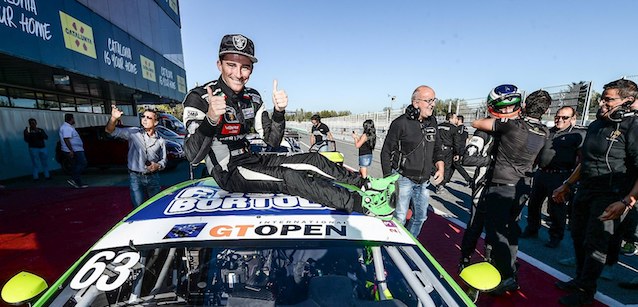 Gare a Montmel&ograve;: Venturini campione