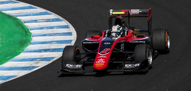 Jerez, qualifica<br />Fukuzumi pole, Lorandi sesto<br />