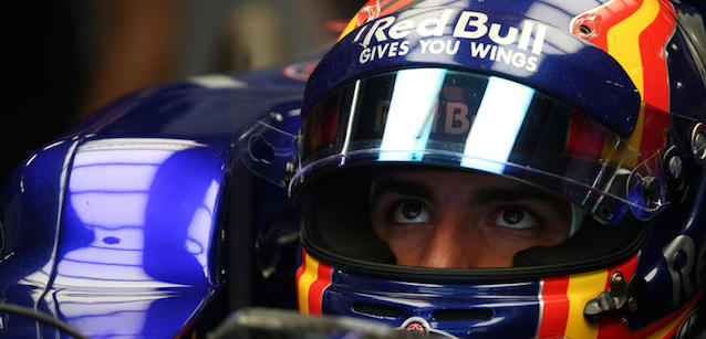 Sainz da Austin con la Renault<br />Kvyat torna sulla Toro Rosso