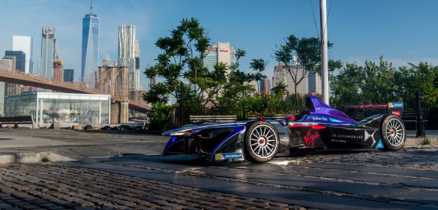 Speciale Formula E su On-Race Tv