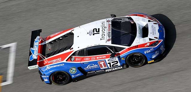 Mugello, gara 2<br />Frassineti-Beretta campioni