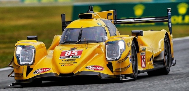 Simpson con Goikhberg da JDC-Miller
