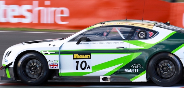 Jarvis dall'Audi alla Bentley