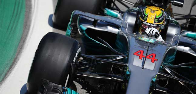San Paolo - Libere 2<br />Hamilton &egrave; imprendibile