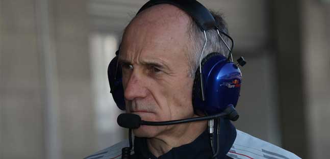Tost e Vasseur<br />"S&igrave; a power unit pi&ugrave; semplici"