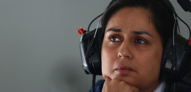 La Sauber vede il sereno<br />Kaltenborn: "Ora c'&egrave; stabilit&agrave;"