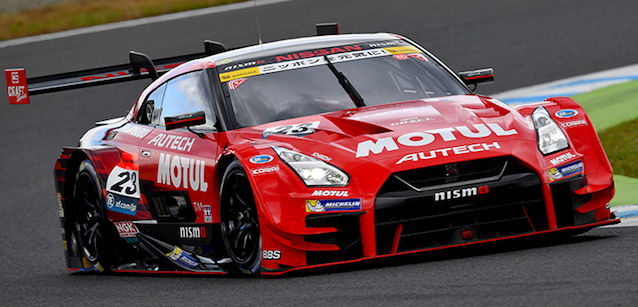 Motegi, qualifica<br />Pole stellare di Quintarelli