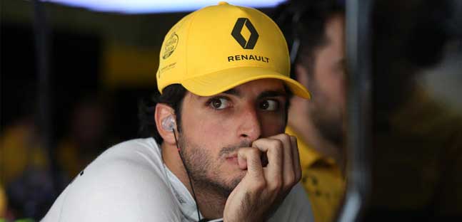 Sainz replica a Massa<br />"&Egrave; lui che ha bloccato me"