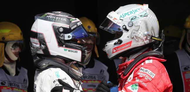 Bottas: "Ho perso il GP al via<br />E sar&agrave; dura diventare vice campione"