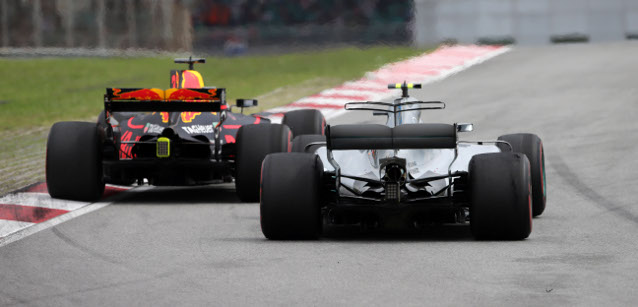 Motori 2021: Mercedes e Renault caute<br />Aston Martin applaude la proposta FIA-FOM