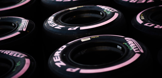 2018 - Gomme ancora pi&ugrave; morbide<br />Pirelli fa scegliere il nome ai fans