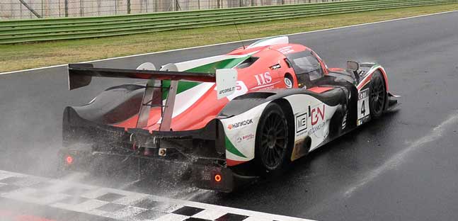 6 Ore di Vallelunga<br />Vincono Perazzini-Cioci-Jensen