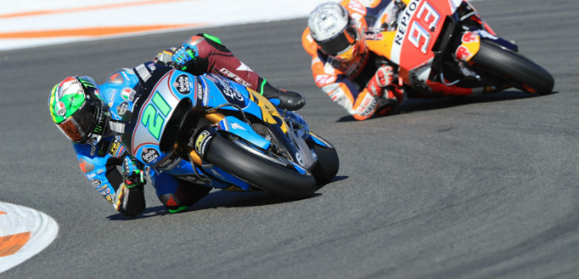 Morbidelli parte bene sulla MotoGP<br />"Due giornate di test positivi"