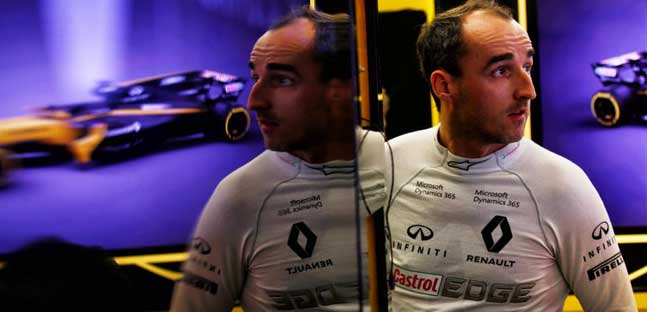 Per Kubica ultima chiamata<br />Cosa porter&agrave; il test con Williams