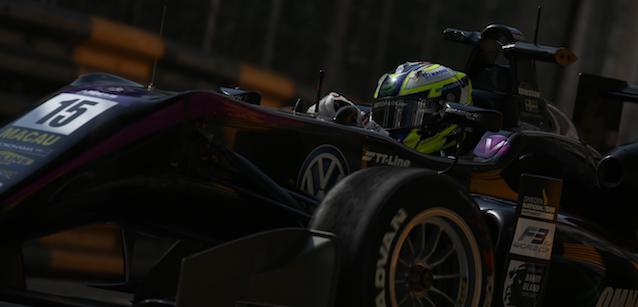 Macao, qualifica 2<br />Eriksson batte Norris