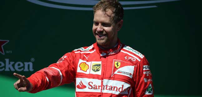 Perch&eacute; vogliono scaricare<br />tutte le colpe su Vettel?