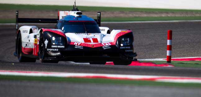 Sakhir, qualifica: Porsche torna in pole