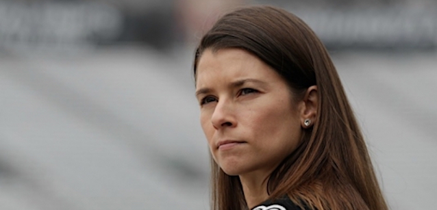 Danica Patrick, Indy e poi lo stop