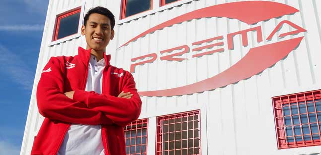 Prema e Gelael insieme nel 2018