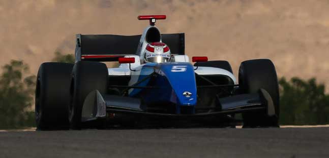 Test a Sakhir, 1° giorno<br />Piquet e AVF i pi&ugrave; veloci