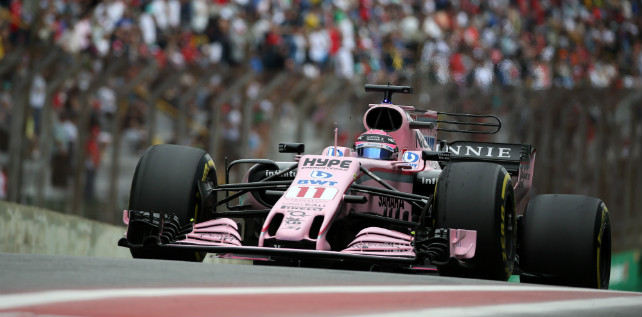 Force India: quale nome nel 2018?<br />Intanto Mallya si gode il quarto posto