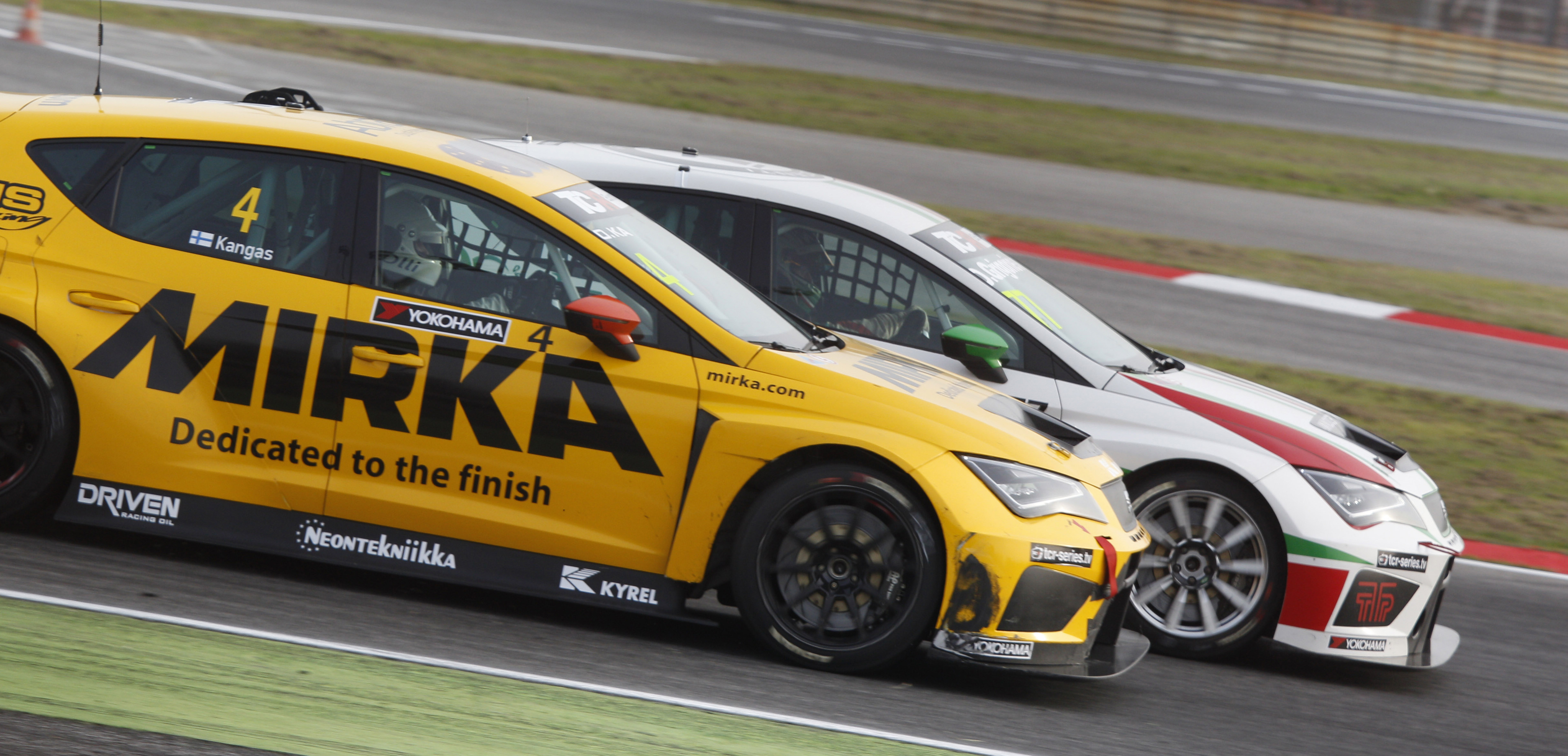 Il TCR Europe diventa Series<br />Sei tappe in calendario