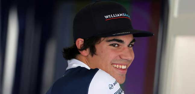 Stroll vuole un vero "team mate"<br />E spunta l'ipotesi del tester Di Resta