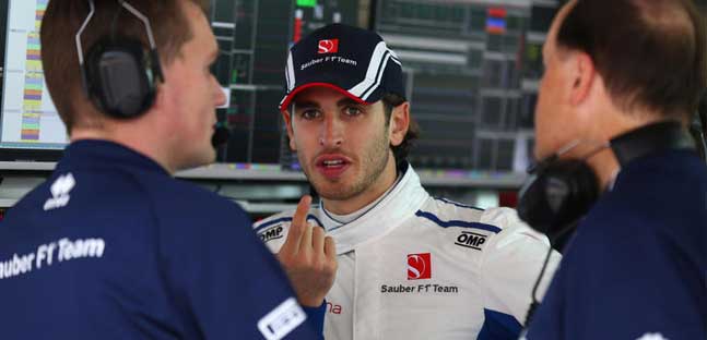 Sauber, Ericsson o Giovinazzi<br />La prossima settimana si sapr&agrave;