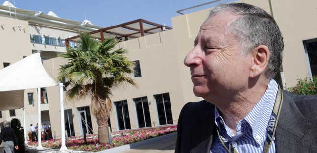 Todt: "La Ferrari via dal Mondiale?<br />Il valore del marchio &egrave; tutto nella F.1"<br />