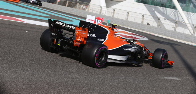 La pinna sulle F1 2018?<br />La McLaren mette il veto