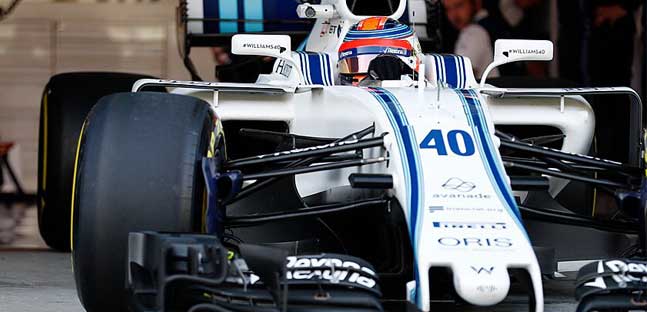 Test a Yas Marina - Met&agrave; giornata<br />Raikkonen comanda, Kubica fa chilometri
