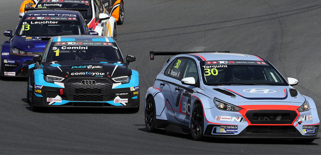 WTCC e TCR si “sposano”<br />dal 2018 arriva il FIA WTCR