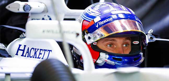 La gran giornata di Sirotkin<br />&Egrave; lui il principale rivale di Kubica?