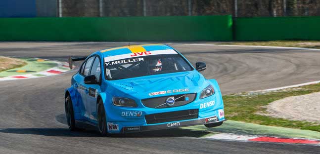 Muller per Girolami a Losail