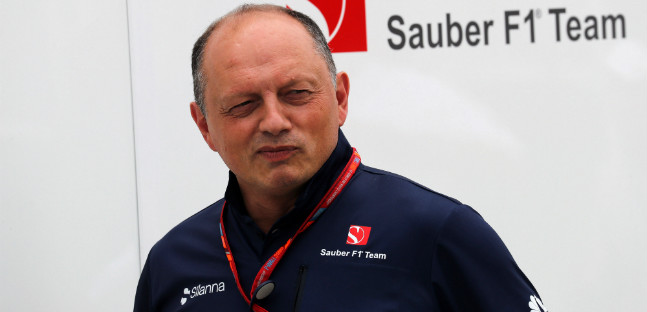 Vasseur e le aspettative Sauber<br />dopo l'accordo con Alfa Romeo