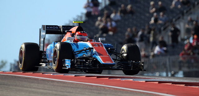Sette giorni per salvare la Manor<br />Ocon: "Meritano la F1"
