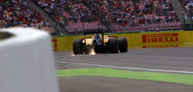 Abiteboul traccia la strada Renault<br />"Raggiungere la Mercedes nel 2018"