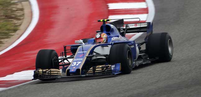 Sauber confermer&agrave; Ericsson<br />Leclerc suo compagno di squadra