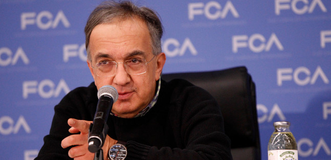 Marchionne minaccia<br />l'uscita della Ferrari dalla F1