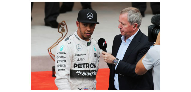 Brundle a Monaco ebbe un infarto