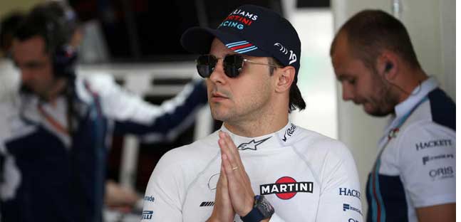 Massa lascia la Williams a fine anno