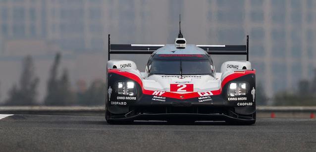 Shanghai - Gara - Vince la Toyota<br />Porsche campione piloti e costruttori<br />