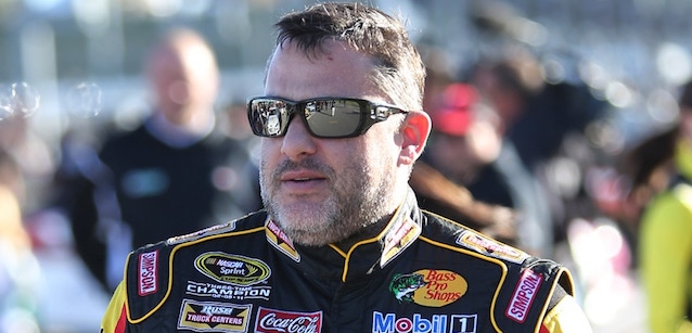 Almeno 71 gare per Stewart nel 2017