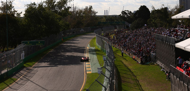 Più sicurezza sui circuiti<br />per adattarsi alle F1 2017