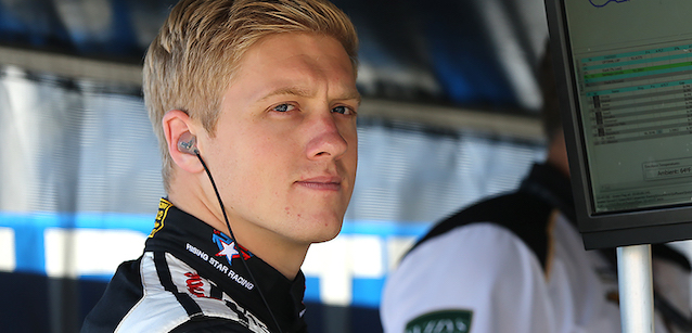 Pigot confermato insieme a Carpenter