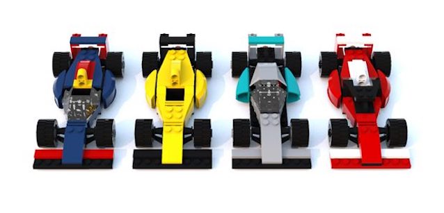 Halo sempre pi&ugrave; vicino<br />la FIA simula il botto di Alonso