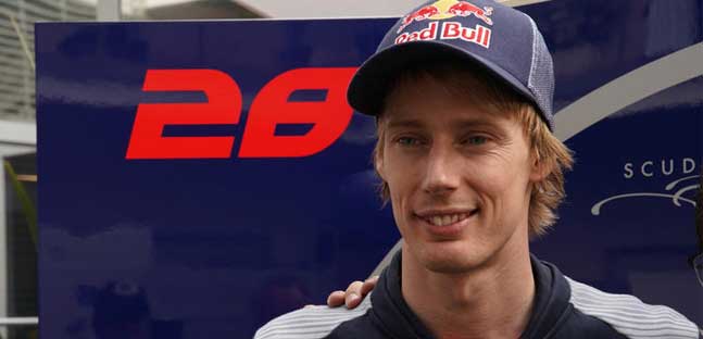 Hartley, campione WEC 2017<br />"A San Paolo voglio i primi punti"